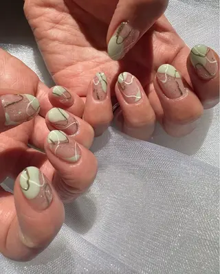 ネイル 🪞KAPE NAIL 🪞のネイルデザイン