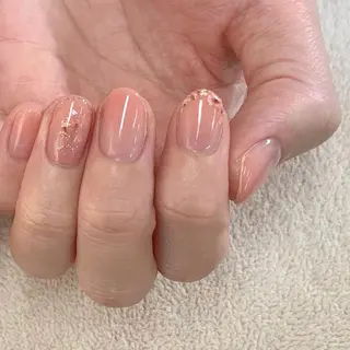 ネイル いまむら あかりのネイルデザイン