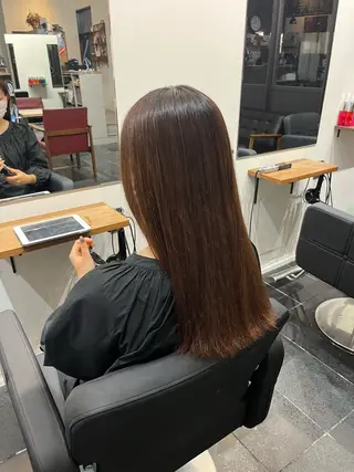 カラー ✨透明感カラー✨ ｋａｅｄｅのヘアスタイル