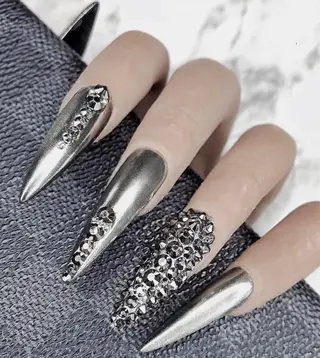 ネイル 横浜 美夢のネイルデザイン