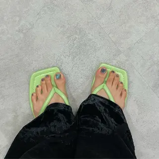 ネイル ium ainoのネイルデザイン