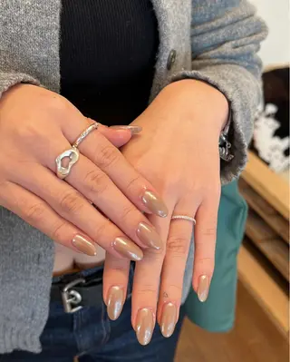 ネイル Miyagi Asamiのネイルデザイン