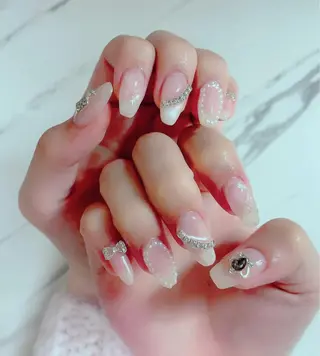 ネイル 畠山 ゆいのネイルデザイン