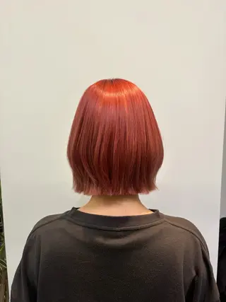 ショート 堀川 なつみのヘアスタイル