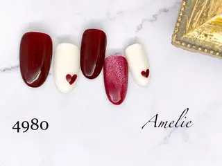 ネイル 浅野 綾のネイルデザイン