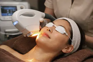 美容整体・塗る漢方・フェイシャルRechica所属・痩身・脱毛・肌管理 Rechica心斎橋のエステ・リラクイメージ