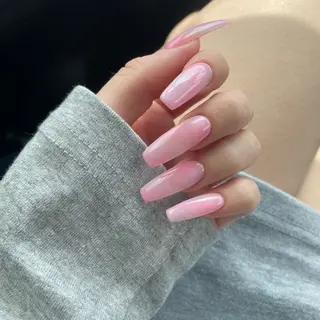 ネイル diar blue 🩵ayanaのネイルデザイン