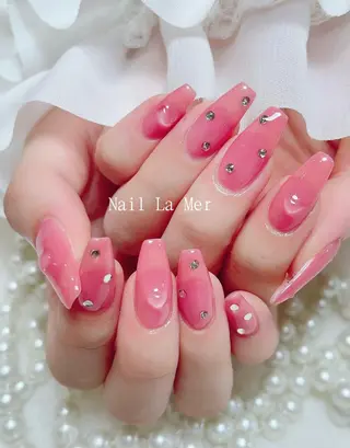 ネイル Merit メリット_のネイルデザイン