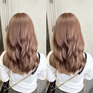 セミロング 🫧大人艶髪🫧 タクミのヘアスタイル