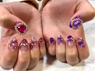 ネイル nail ameryのネイルデザイン
