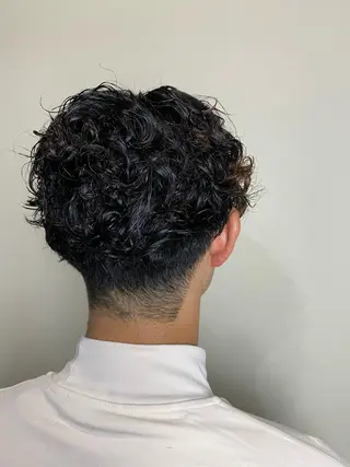 ショート M Fe’s 池袋 🍁星野　拓夢🍁のヘアスタイル