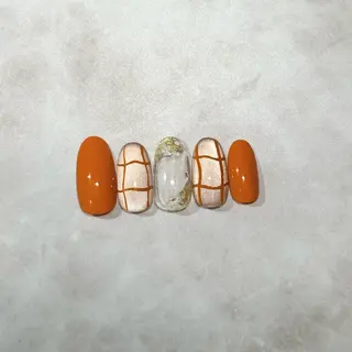 ネイル 🩶 hanaのネイルデザイン