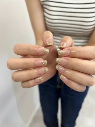ネイル Bana_ Nailのネイルデザイン