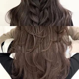 ロング 表参道/似合わせ レイヤー/ryoのヘアスタイル