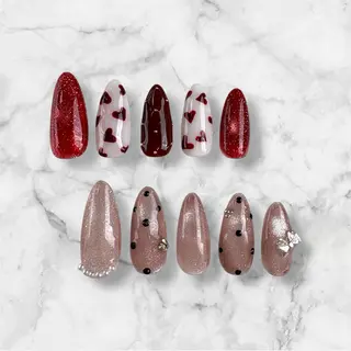 ネイル Nail salon NAKIのネイルデザイン