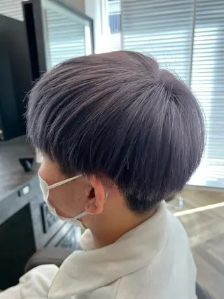 ショート 【fiti】 小野寺 航大のヘアスタイル