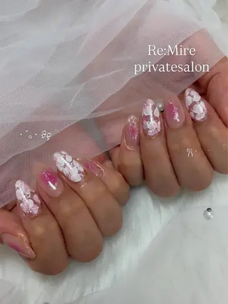 ネイル Re: Mireのネイルデザイン