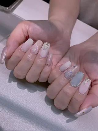 ネイル エムズ ハヤシのネイルデザイン