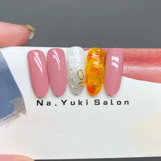 ネイル ナユキNA.YUKI 池袋店のネイルデザイン