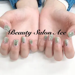 ネイル 池袋フィルイン Ace♡Nailのネイルデザイン