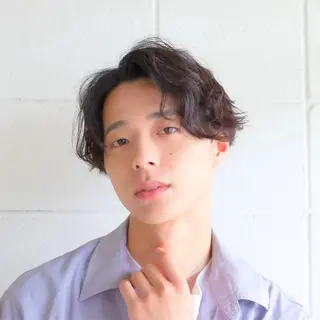 メンズ 内野 光葉のヘアスタイル