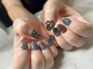 ネイル nail salon angeのネイルデザイン