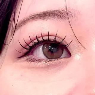 マツエク・マツパ 水道 結菜のマツエク・マツパデザイン