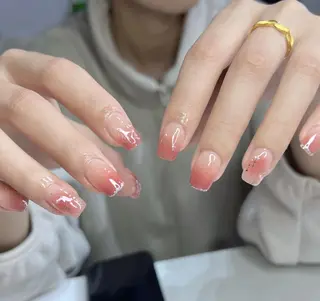 ネイル Queen's ゆなのネイルデザイン