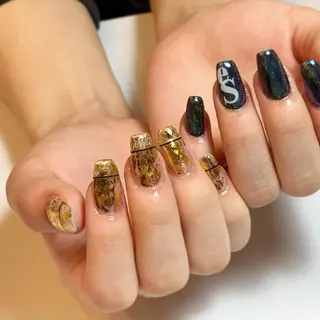 ネイル S. JEWELのネイルデザイン