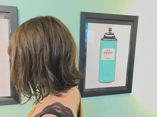 ショート 山形酸性ストレート 古川✂︎のヘアスタイル