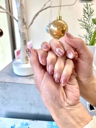 ネイル 森田 菜月のネイルデザイン