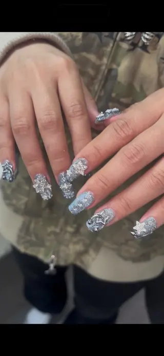 ネイル VENUS BELT /kahoのネイルデザイン