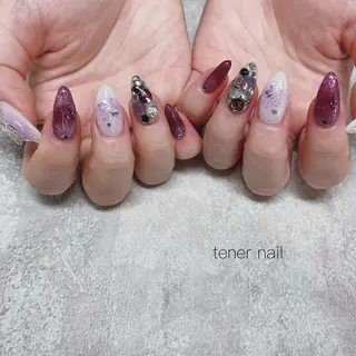 ネイル テネルネイル tener nailのネイルデザイン