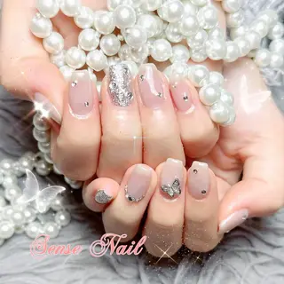 ネイル ナユキNA.YUKI 新宿店のネイルデザイン