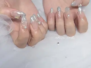 ネイル ✯.。 arbre nail 。✯.のネイルデザイン