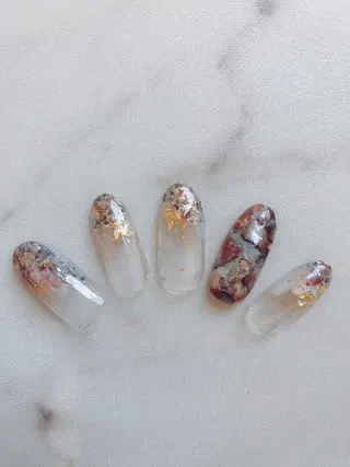 ネイル ネイルサロン レイのネイルデザイン