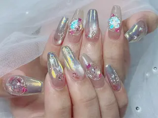 メンズ ネイル 【スカルプ専門店】 Naomi nailのネイルデザイン