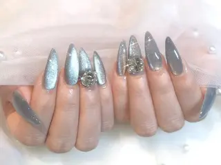 ネイル 韓国ヘアならお任せ♡ 馴染ませ達人👸yuのヘアスタイル