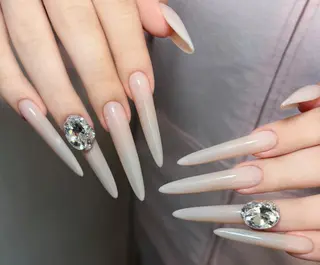 ネイル TiTi Nail🫧のネイルデザイン