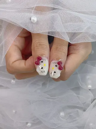 ネイル nailroom yuのネイルデザイン