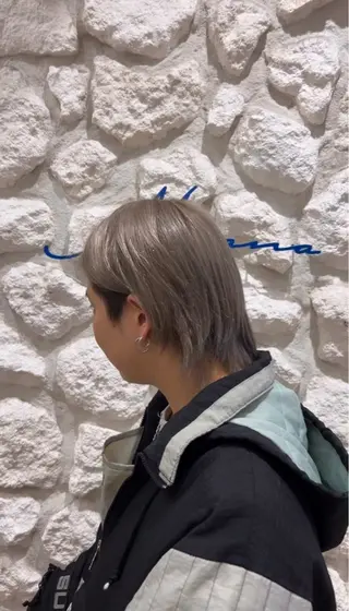 メンズ 三浦 翔太のヘアスタイル