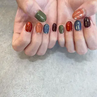 ネイル Nail Salon Gummi.のネイルデザイン