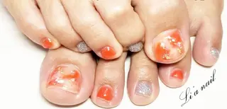 ネイル Li'a  nailのネイルデザイン
