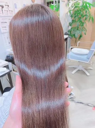 セミロング Beach 代表 KENTAのヘアスタイル
