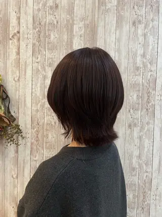 ショート カラー minami 🌿‬のヘアスタイル
