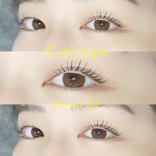 マツエク・マツパ ルリアド栄🦋 ツボウチのマツエク・マツパデザイン