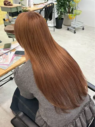 ミディアム 松嶋 翼のヘアスタイル