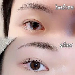 マツエク・マツパ 《lazo》 美咲妃のマツエク・マツパデザイン