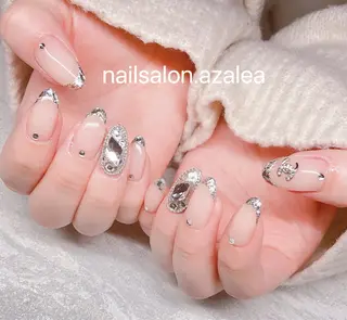 ネイル R inのネイルデザイン