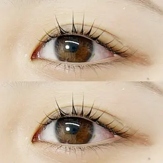 マツエク・マツパ ISSUE+ beautyのマツエク・マツパデザイン